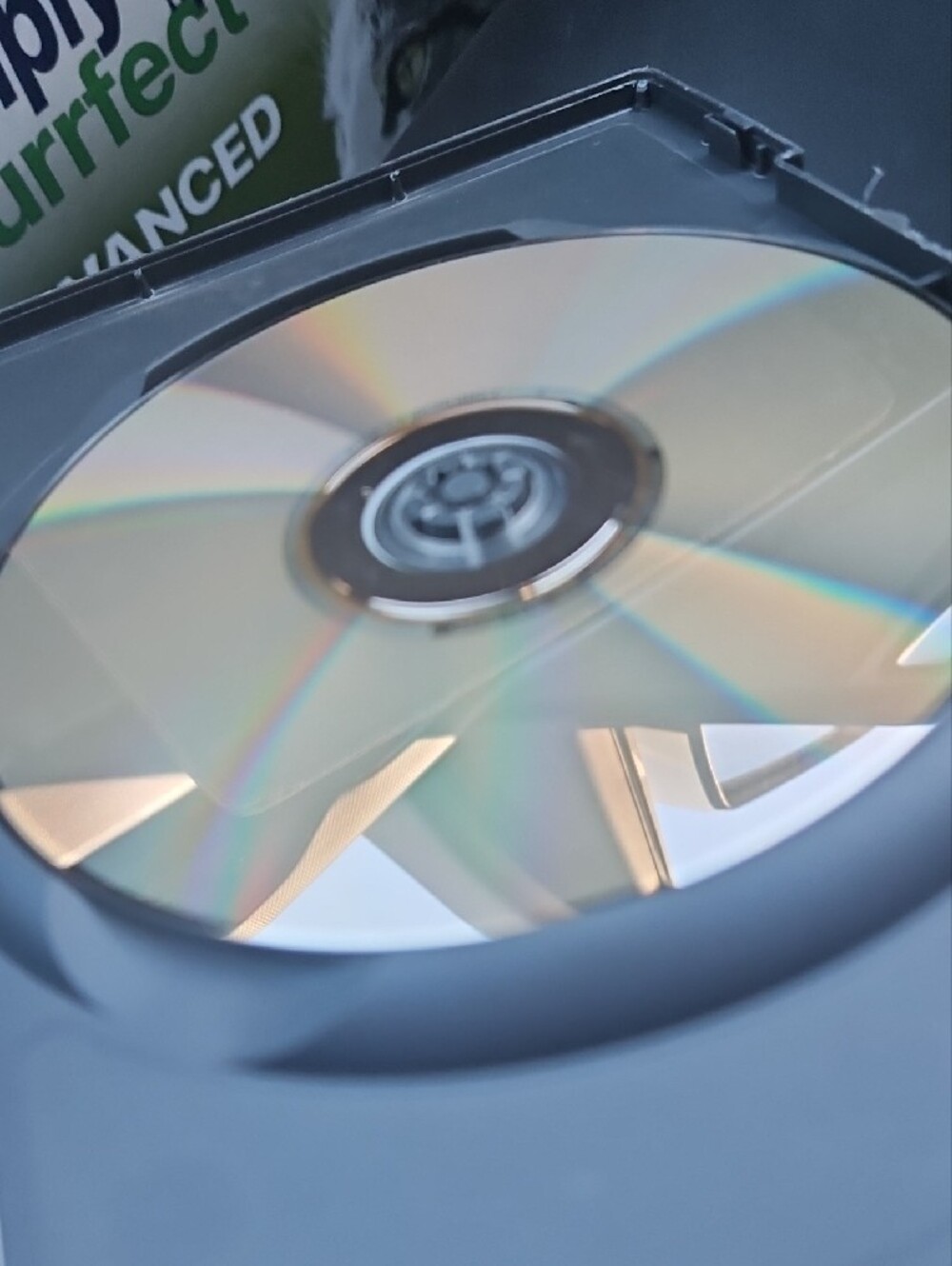 π3/$25π UFC Rampage DVD - Picture 6 of 6